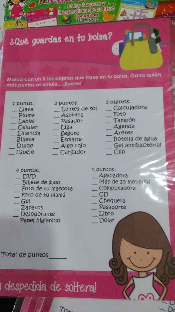 Hablenme sobre su experiencia - 3