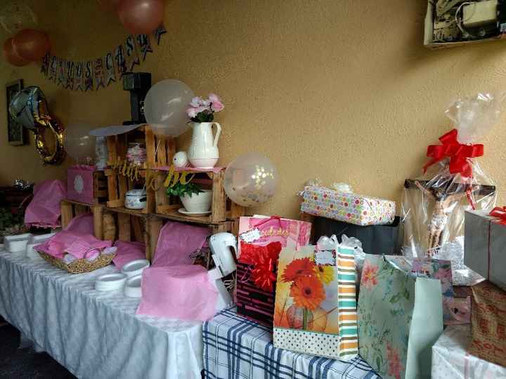 Mi despedida de soltera 😍 - 4