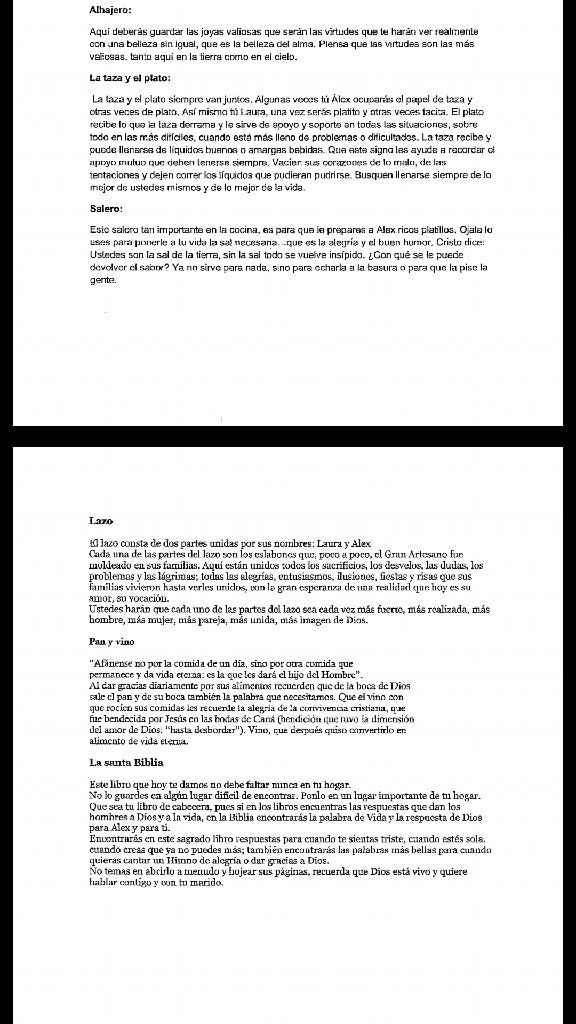 Sin ideas para mí Despedida de soltera ☹️ - 1