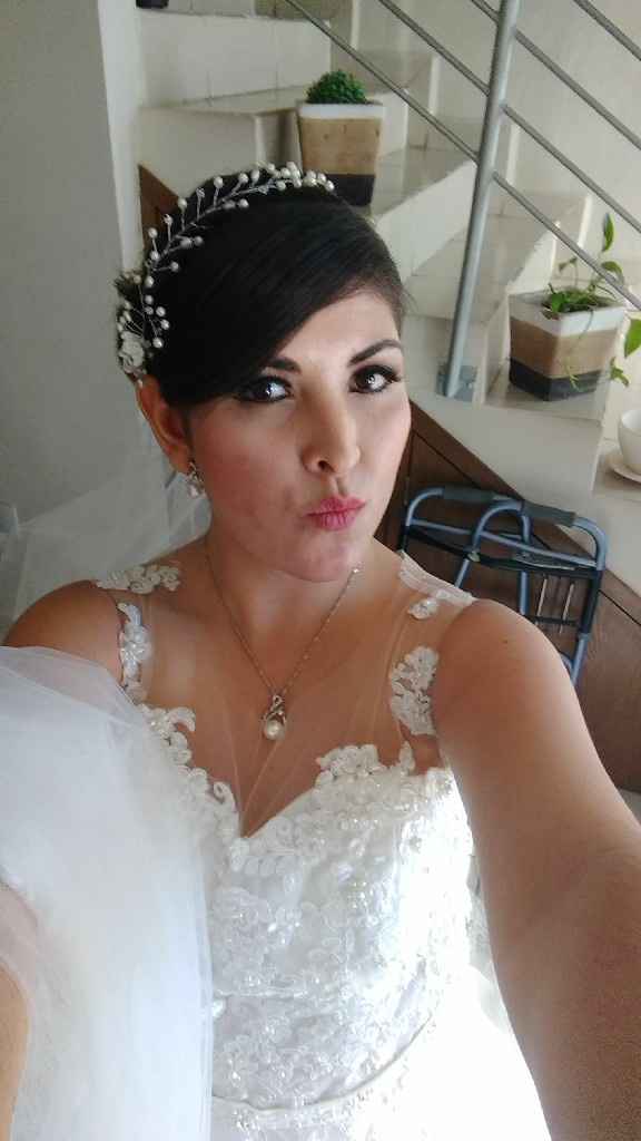 Se llegó el día - 1