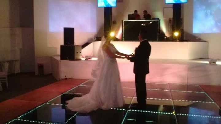 Se llegó el día - 4