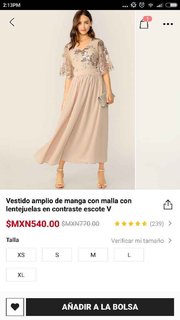 ¿Vestido para el civil? - 2