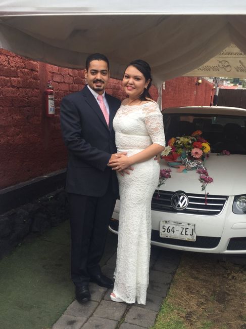 24 de junio... nuestro dia.. Mexico & Egipto se unieron 🇪🇬👨🏻‍⚖️👰🏻🇲🇽 - 6