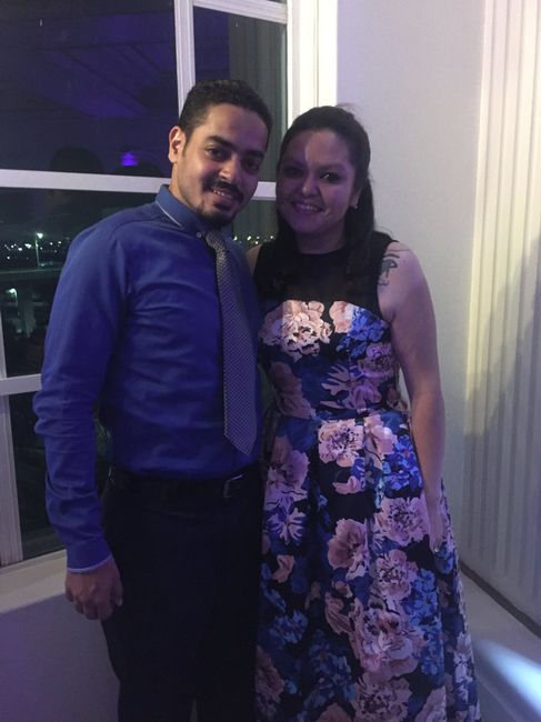 Momento de presumir a sus fm /fe - 1