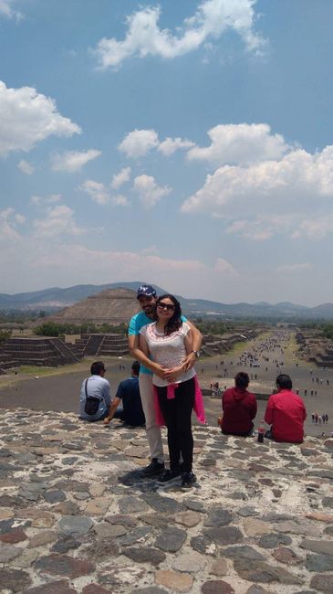Teotihuacán