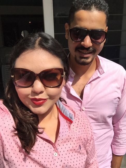 Parejas Disparejas (??) - 1