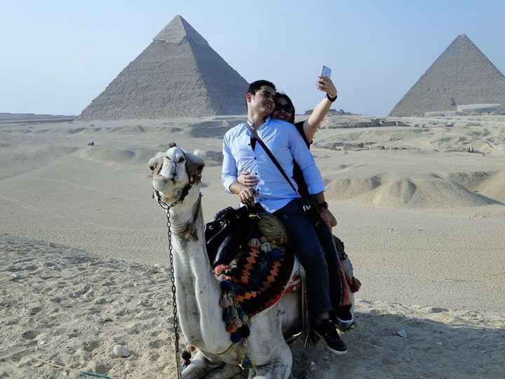 Fiesta tiempo despues.. se vale? - 1