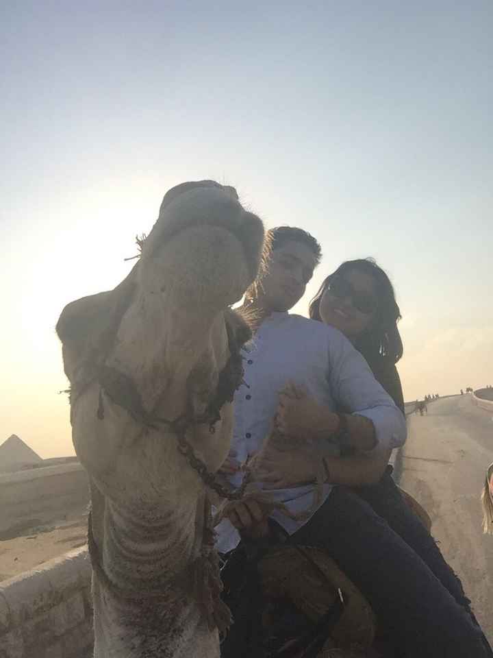 Su primera foto juntos !! - 1