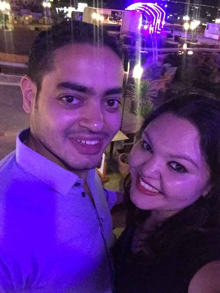 Su primera foto juntos !! - 2