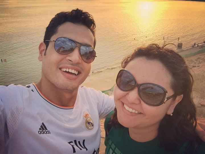 Cuál es su foto favorita de pareja?? - 2