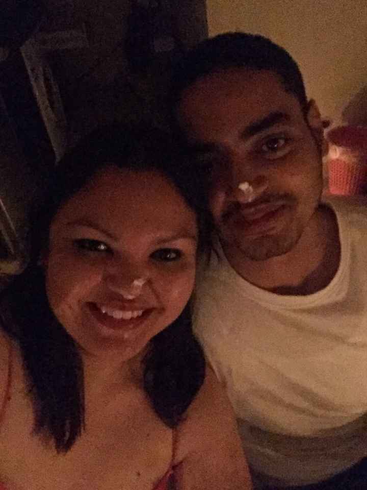 Cuál es su foto favorita de pareja?? - 3