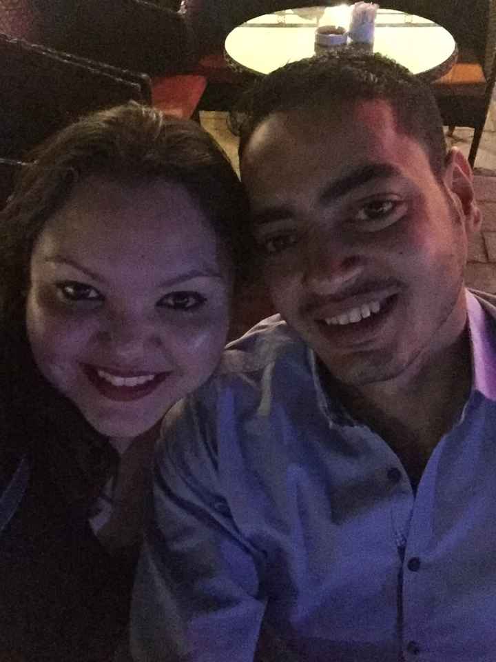 ¡Preséntanos a tu pareja! - 1