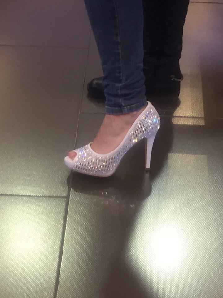 Zapatitos para el gran dia - 2