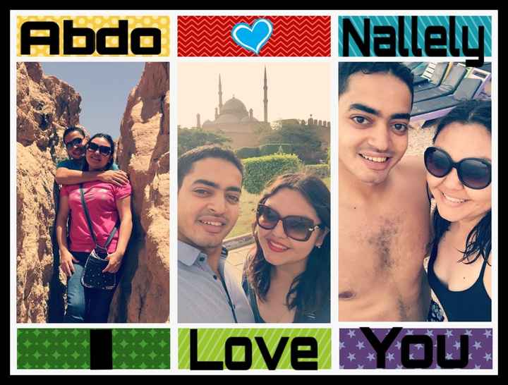 ¡Presénta a tu pareja! - 1