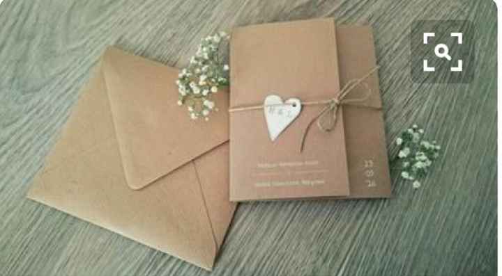 Invitaciones ¿que les parece? - 1