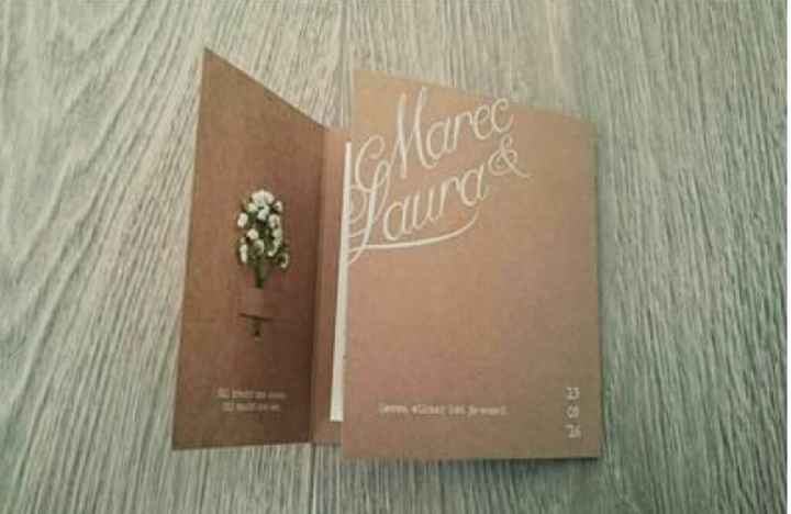 Invitaciones ¿que les parece? - 2