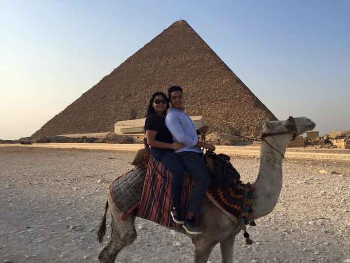 ¿cuál fue su primera foto juntos? - 1