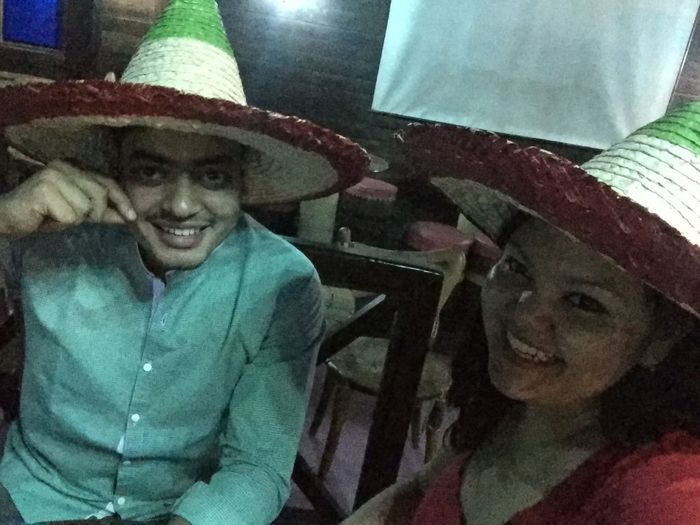 Fotografías graciosas con los prometidos - 1