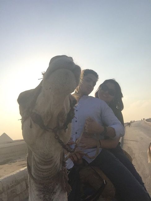 Su primera foto juntos !! - 1