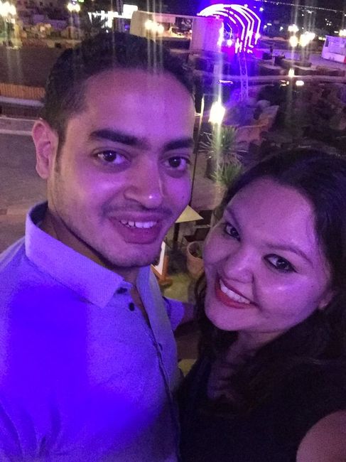 Su primera foto juntos !! - 2