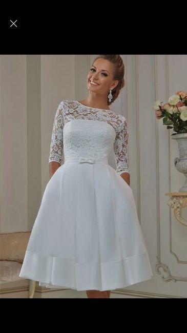 ¿Qué estilo es tu vestido? Este es el mío! - 2