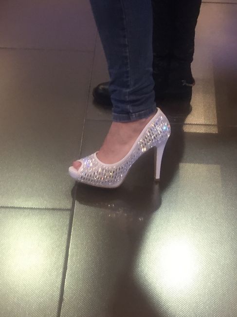 Zapatitos para el gran dia - 2