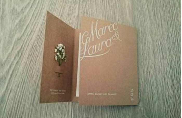 Invitaciones ¿que les parece? - 2