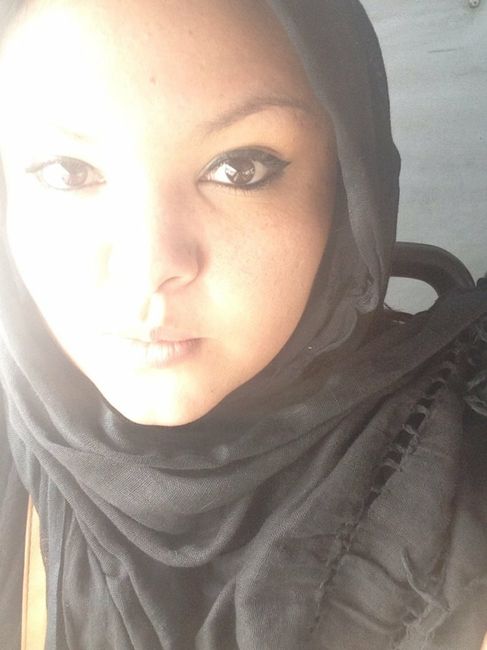 Vestidos de novia con hijab - 2