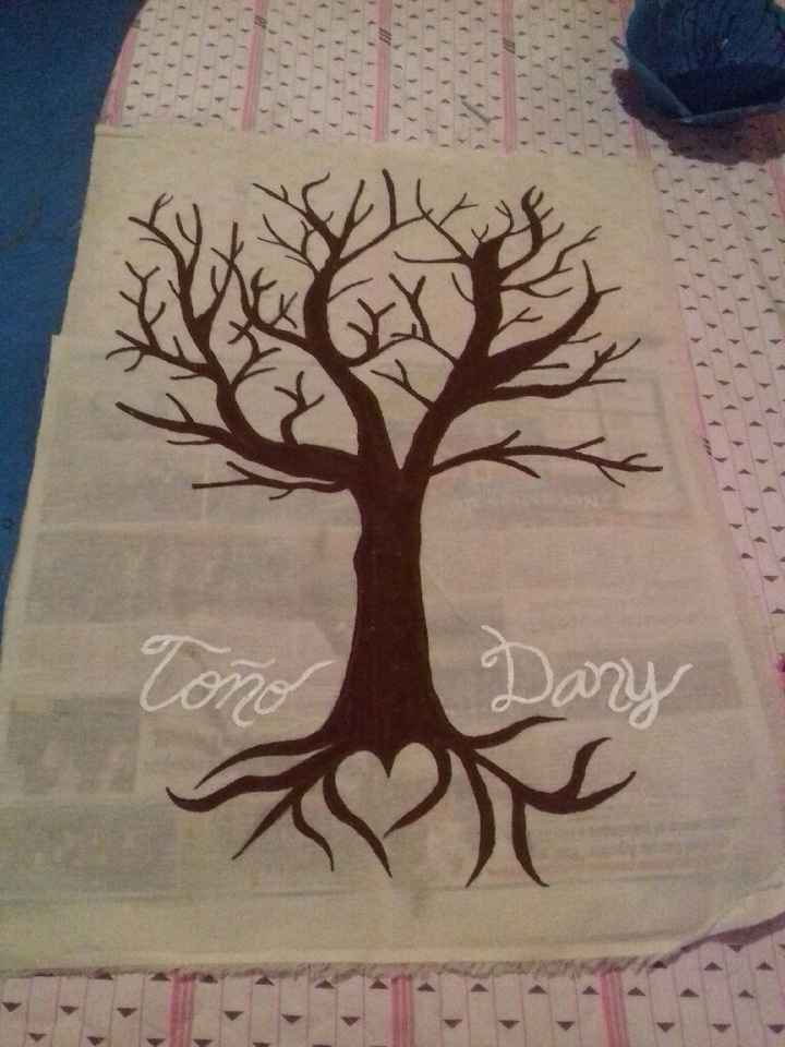 Nuestra fiesta: toño y dany - 3