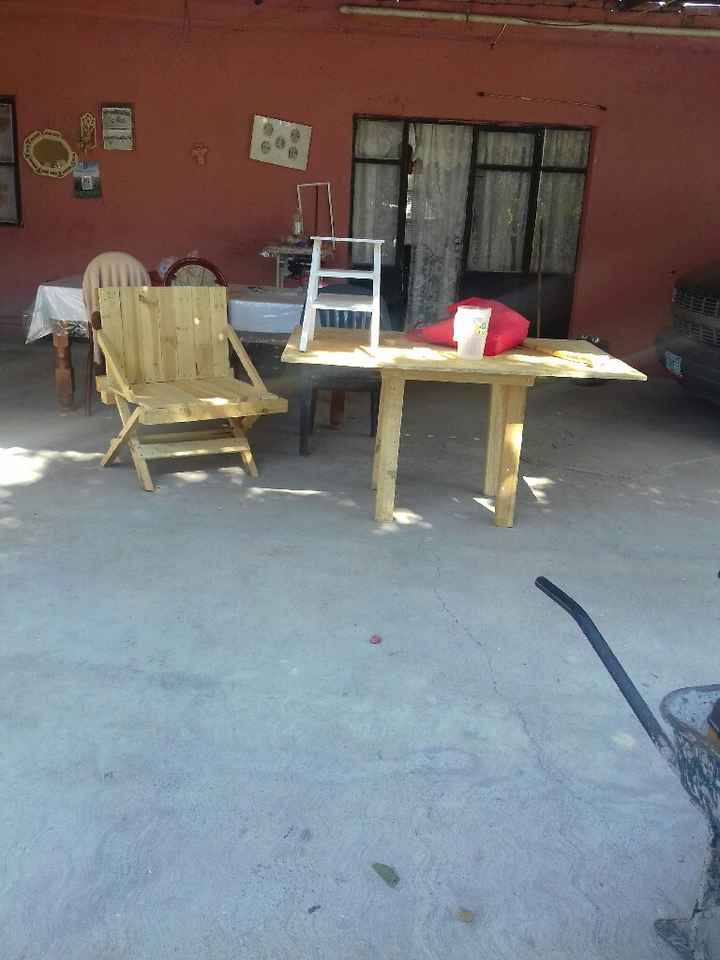 Nuestra fiesta: toño y dany - 5