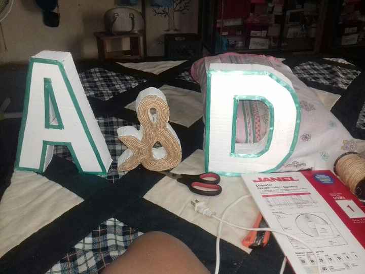 Nuestra fiesta: toño y dany - 6