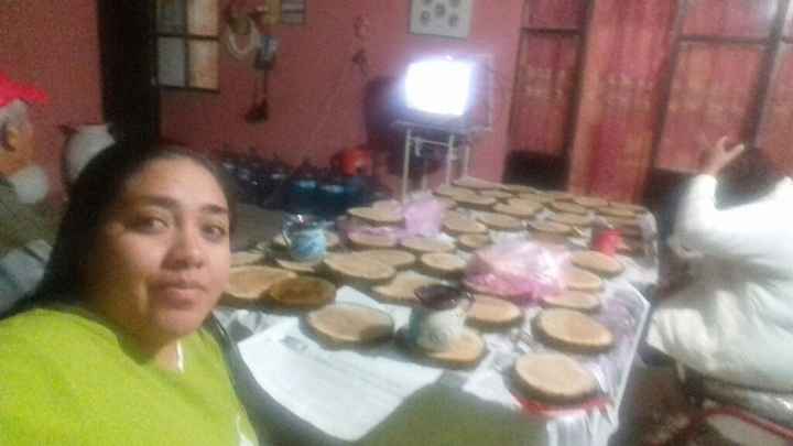 Nuestra fiesta: toño y dany - 8