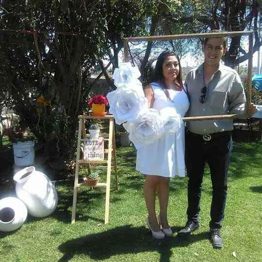 Nuestra fiesta: toño y dany - 9