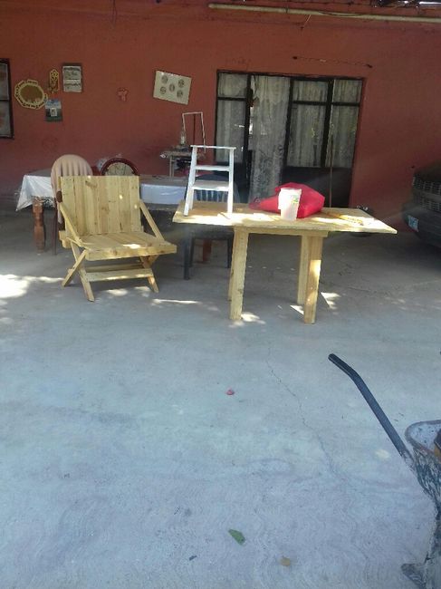 Nuestra fiesta: toño y dany - 5