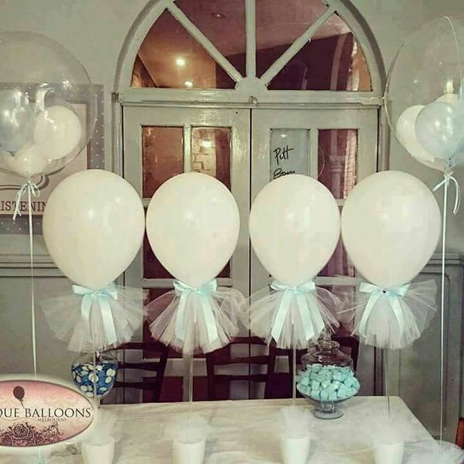 Combinaciones en colores menta y plateado - 3