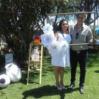 Nuestra fiesta: toño y dany - 9