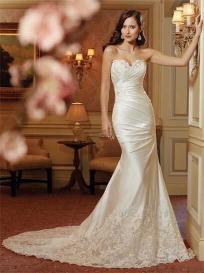 Deseo este vestido de novia - 1