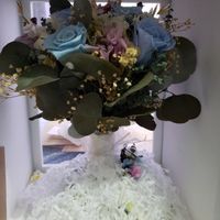 Ramo y tocado - 1