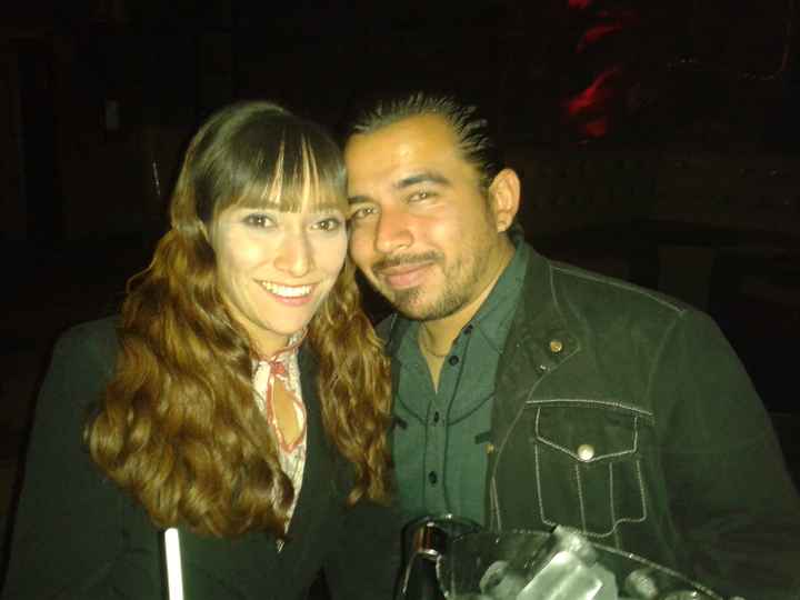 Mi futuro esposo, Alex!!