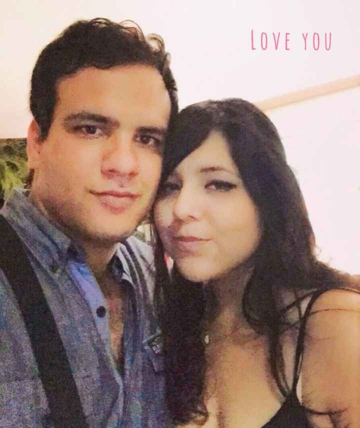 Mi prometido y yo 