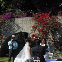 ceremonia Civil en la hacienda 