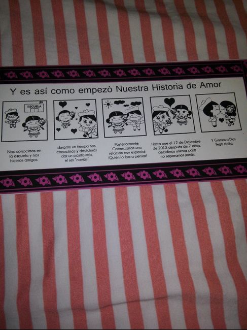 Invitaciones listas - 2
