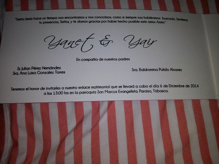 Invitaciones listas - 4