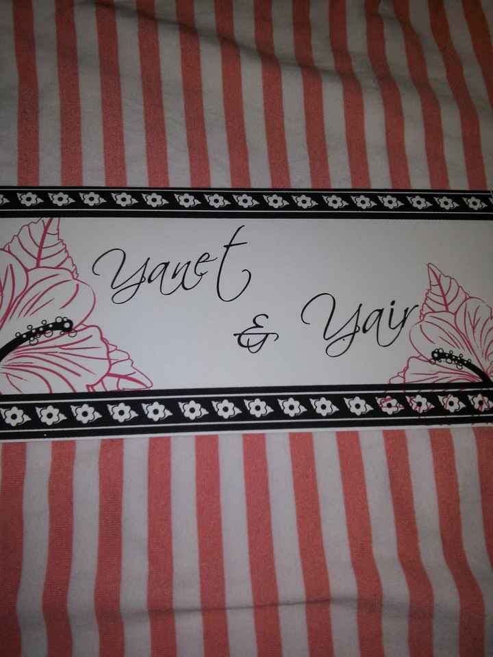Invitaciones listas - 1