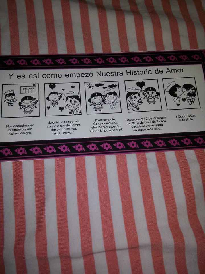 Invitaciones listas - 2