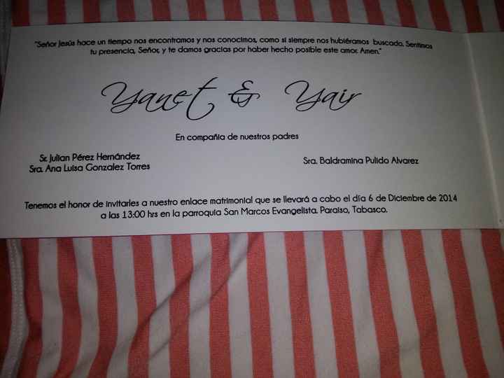 Invitaciones listas - 4
