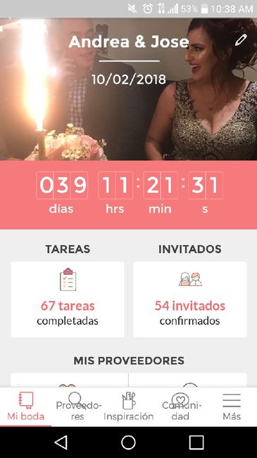  Iniciando año y así mi contador - 1