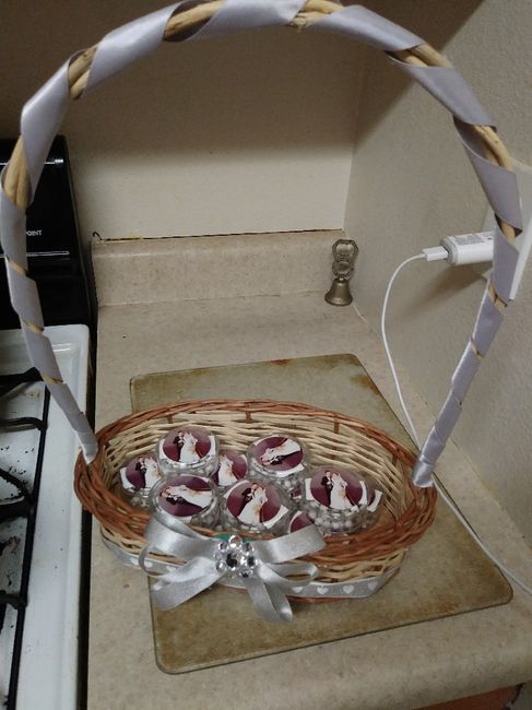  Recuerdos para la iglesia! - 2