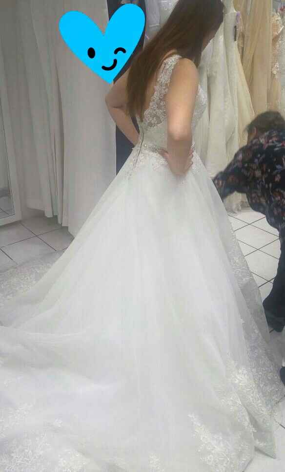 Donde vender mi vestido de novia en gdl - 4