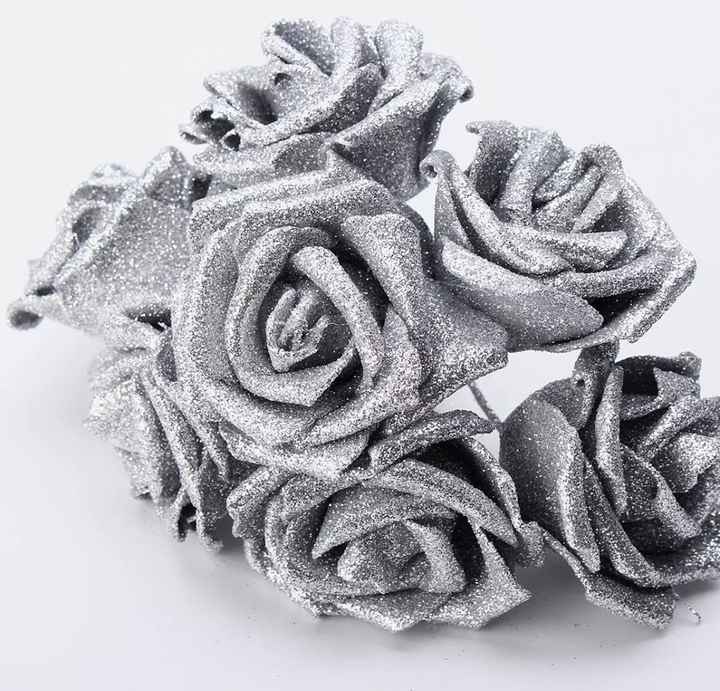 Centros de mesa con tulipanes! - 2